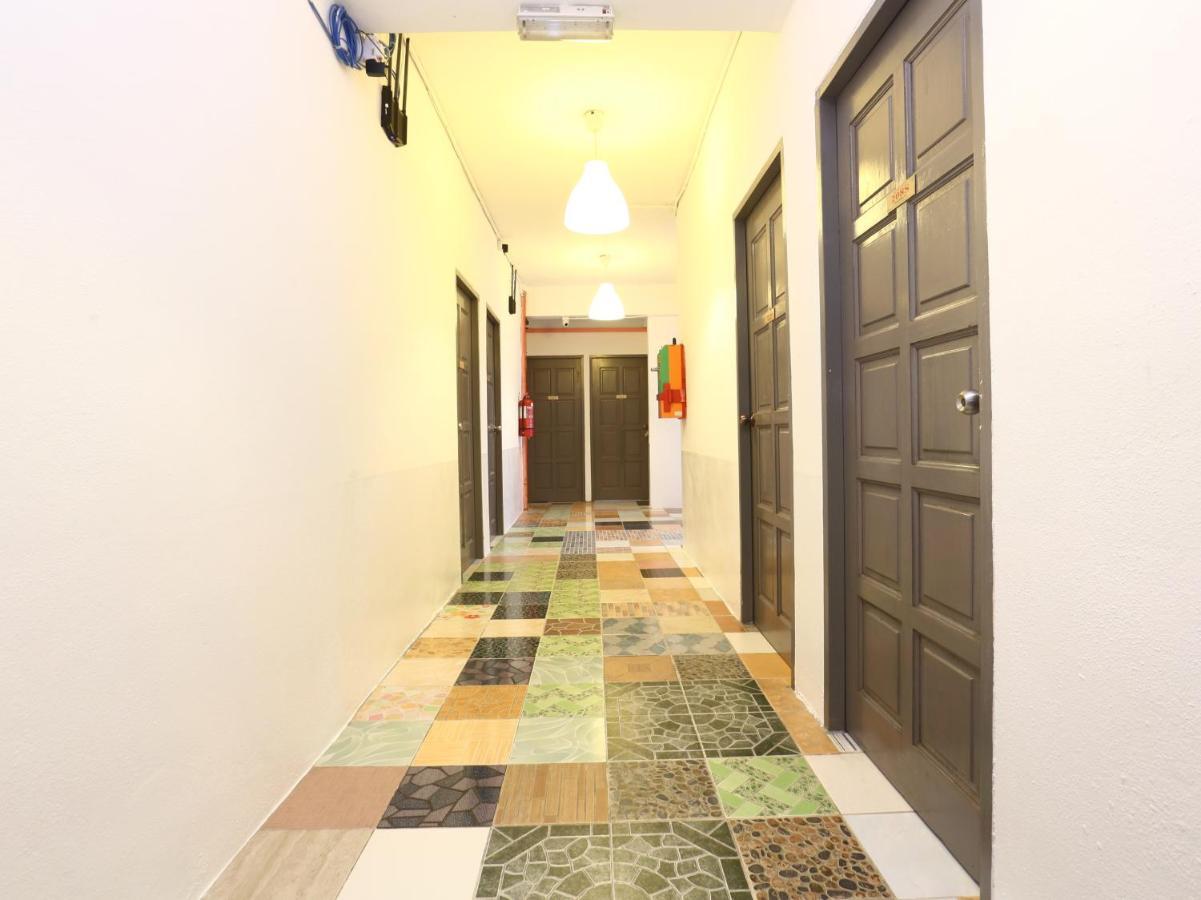 Kb Rest Inn-Family Triple Kota Bharu Exterior foto