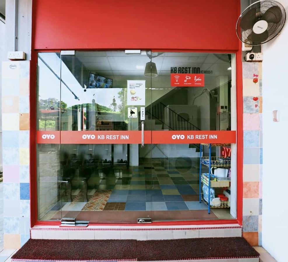 Kb Rest Inn-Family Triple Kota Bharu Exterior foto