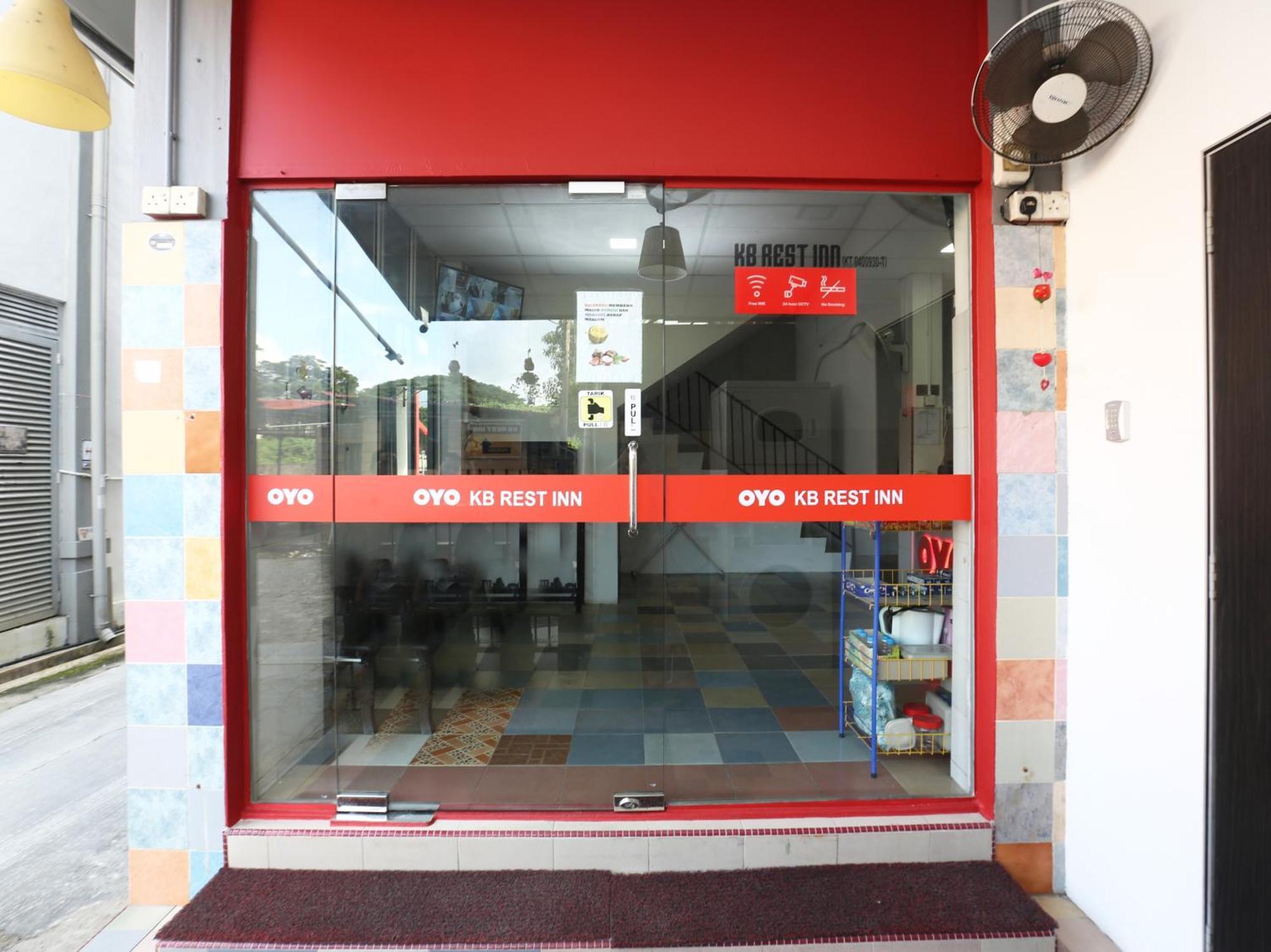 Kb Rest Inn-Family Triple Kota Bharu Exterior foto